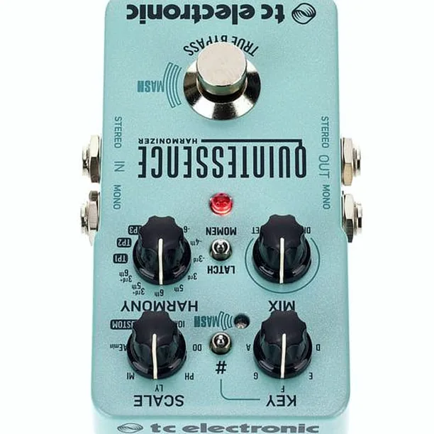 tc electronic Quintessence Bundle PS G Recension: Ett måste för varje seriös gitarrist?