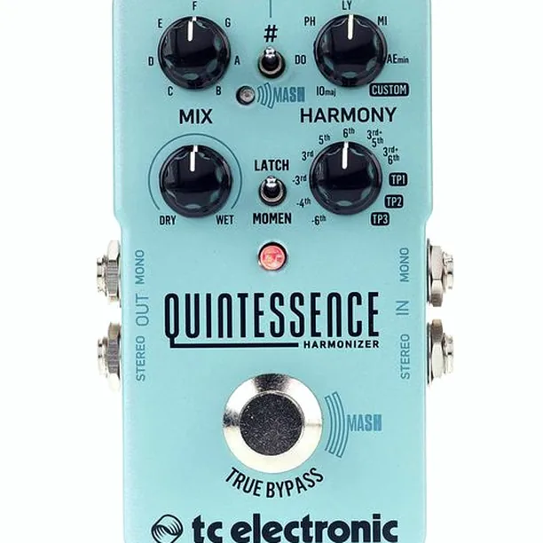 tc electronic Quintessence Bundle PS G Recension: Ett måste för varje seriös gitarrist?
