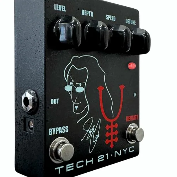 Tech 21 Geddy Lee Amalgamation Chorus Recension: Brusfri, dynamisk och helt oumbärlig?