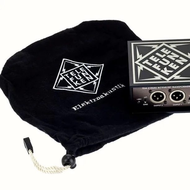 Telefunken TDA-2 Recension: Hitta din drömton med denna pedal