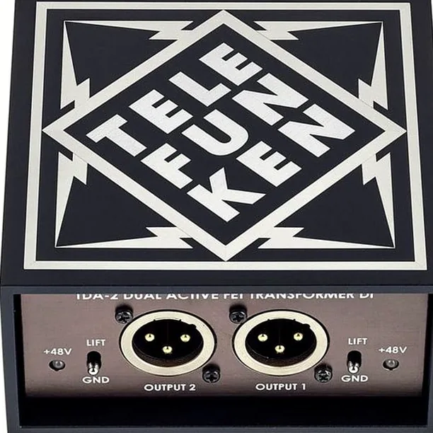 Telefunken TDA-2 Recension: Hitta din drömton med denna pedal