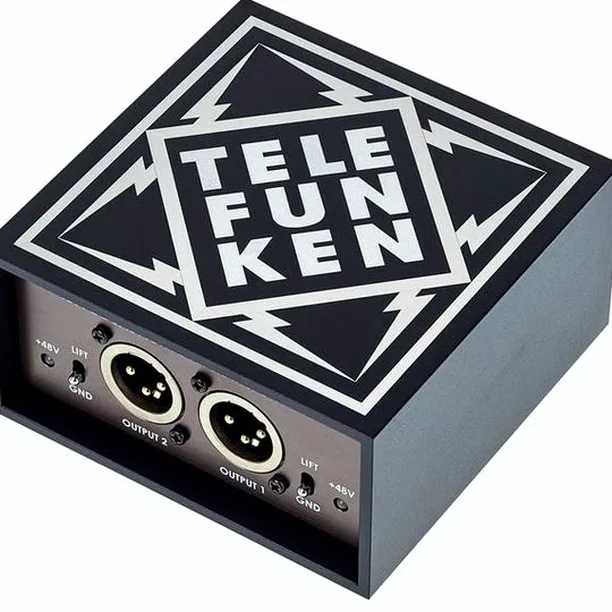 Telefunken TDA-2 Recension: Hitta din drömton med denna pedal