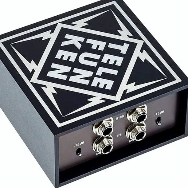 Telefunken TDA-2 Recension: Hitta din drömton med denna pedal