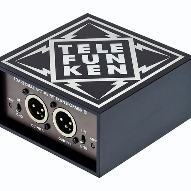 Telefunken TDA-2 Recension: Hitta din drömton med denna pedal