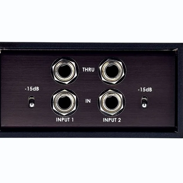 Telefunken TDA-2 Recension: Hitta din drömton med denna pedal
