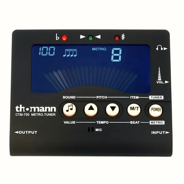 Thomann CTM-700 Test: Studiokvalitet i ett kompakt format?