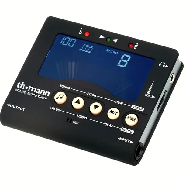 Thomann CTM-700 Test: Studiokvalitet i ett kompakt format?
