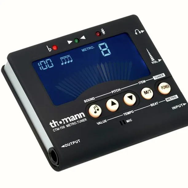 Thomann CTM-700 Test: Studiokvalitet i ett kompakt format?