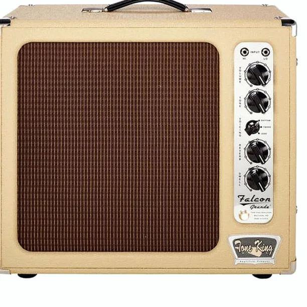 Tone King Falcon Grande CR Recension 2025: Fortfarande värd det?