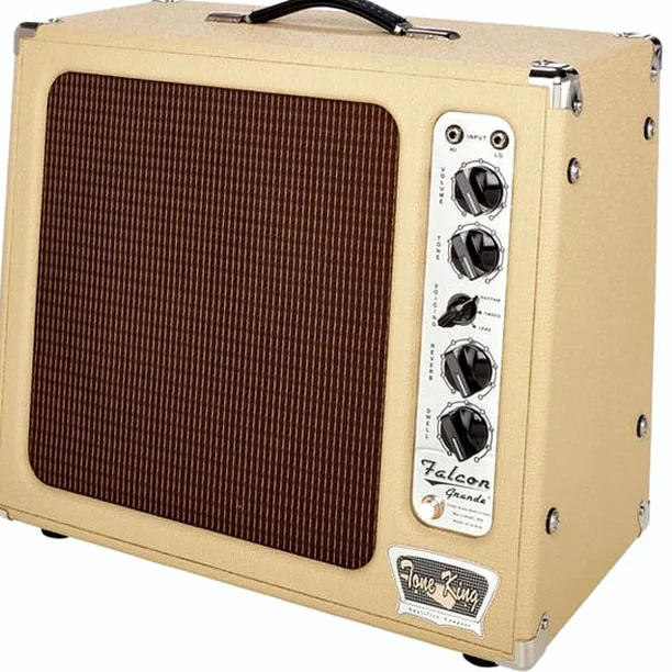 Tone King Falcon Grande CR Recension 2025: Fortfarande värd det?