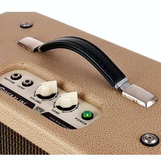 Tone King Gremlin CR Recension: Valuta för pengarna?