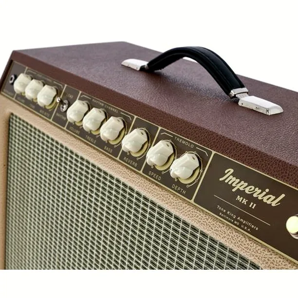 Tone King Imperial Mk II BR Recension: Premiumljud till lågt pris