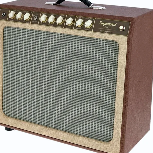 Tone King Imperial Mk II BR Recension: Premiumljud till lågt pris