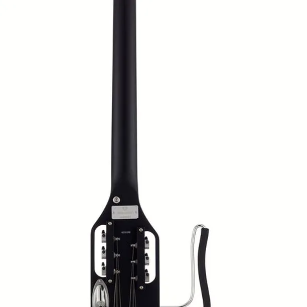 Traveler Guitar Electric Ultra-Light LH MBK – Elgitarr Recension