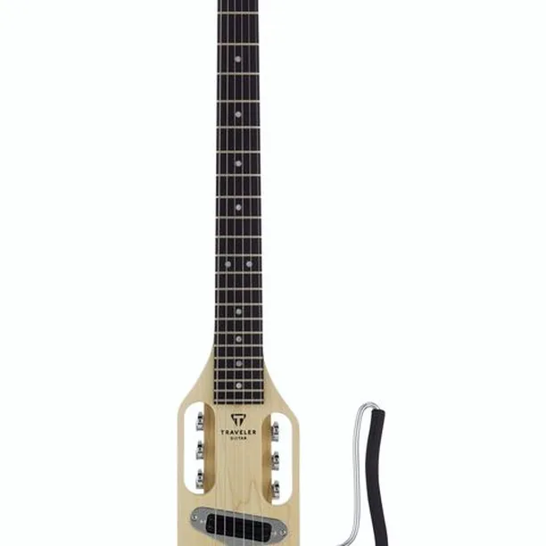 Traveler Guitar Electric Ultra-Light Maple – Elgitarr Recension
