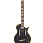 Traveler Guitar LTD EC-1 Vintage Black – Elgitarr Recension