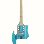 Traveler Guitar Speedster Deluxe Hot Rod Blue – Elgitarr Recension