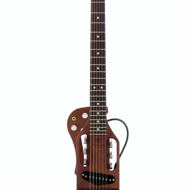 Traveler Guitar Traveler Pro Series Maple AB – Elgitarr Recension