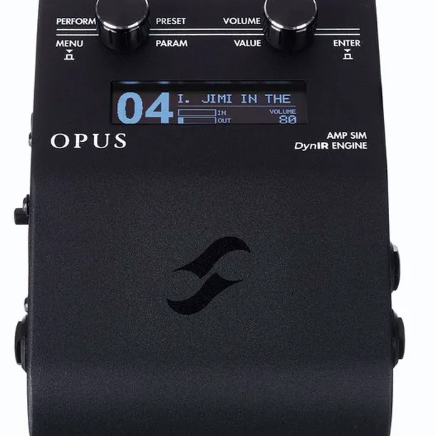 Two Notes Opus DI, Amp & Cab Sim Test: Allt du behöver veta innan du köper
