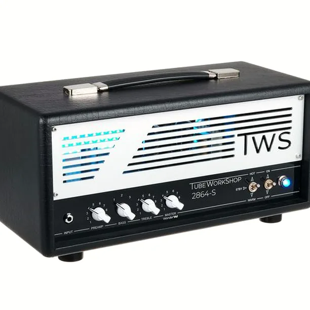 TWS 2864-S Top Silver Test: Den nakna sanningen