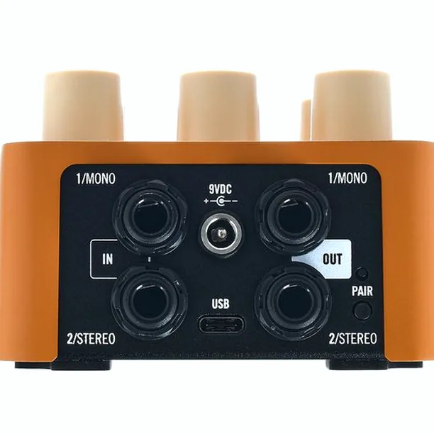 Universal Audio UAFX Enigmatic ’82 Overdrive Recension: Äkta bypass och magiska riff – vi testar