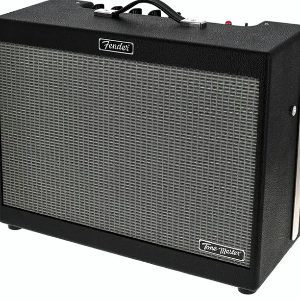 Utförlig Fender Tone Master FR-12 Recension: Allt du behöver veta