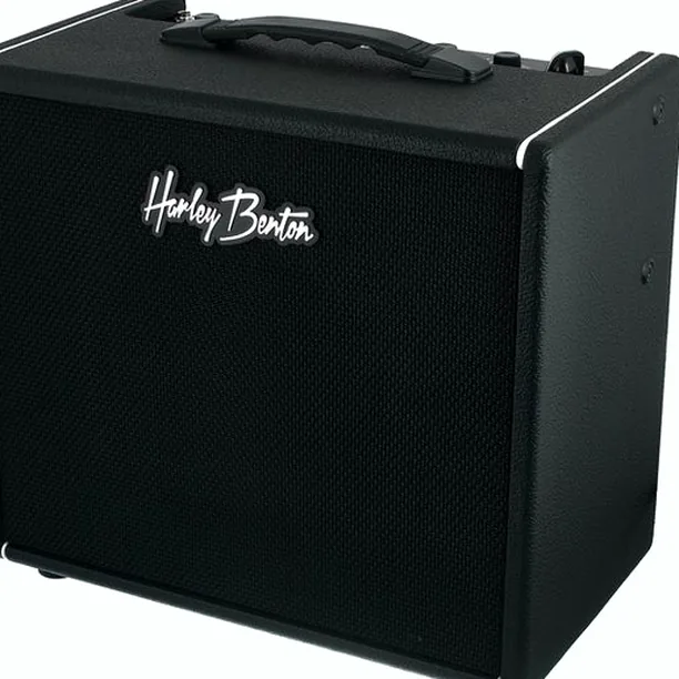 Utförlig Harley Benton DNAFX AmP20 Recension: Allt du behöver veta