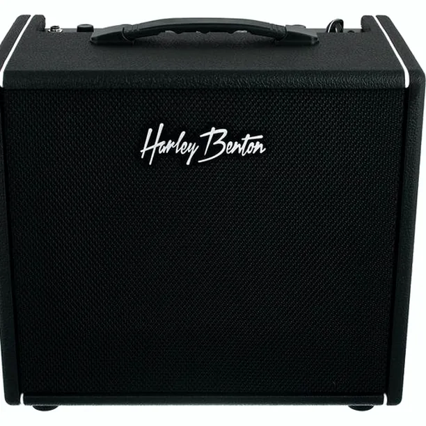 Utförlig Harley Benton DNAFX AmP20 Recension: Allt du behöver veta