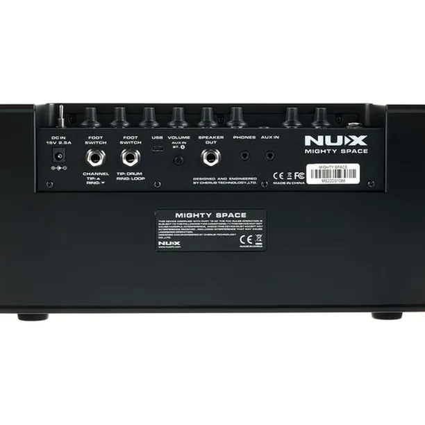 Utförlig Nux Mighty Space Recension: Allt du behöver veta
