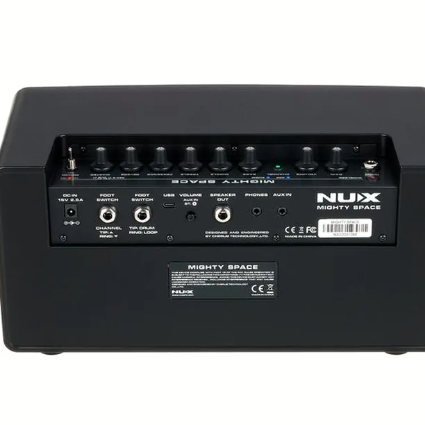 Utförlig Nux Mighty Space Recension: Allt du behöver veta