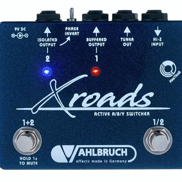 Vahlbruch Xroads active ABY Switch Recension: Köpa eller avstå? Vår ärliga åsikt