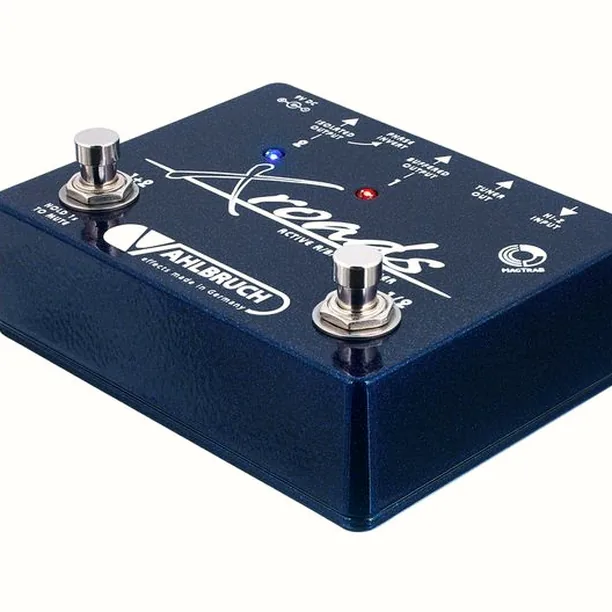 Vahlbruch Xroads active ABY Switch Recension: Köpa eller avstå? Vår ärliga åsikt