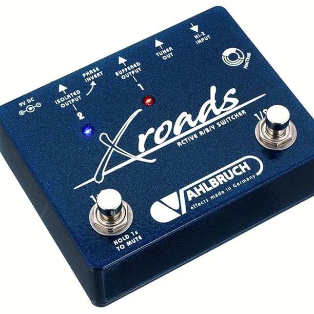Vahlbruch Xroads active ABY Switch Recension: Köpa eller avstå? Vår ärliga åsikt