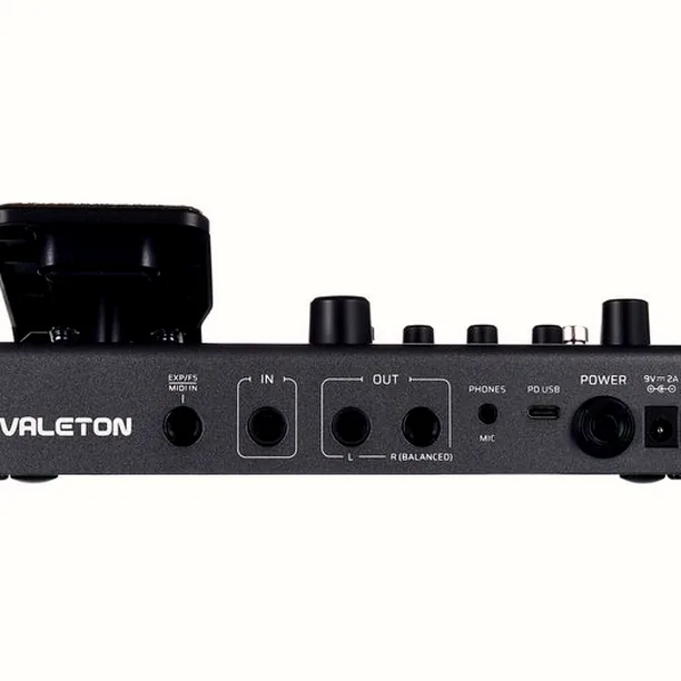 Valeton GP-150 Test: Oslagbar dynamik i sin prisklass?