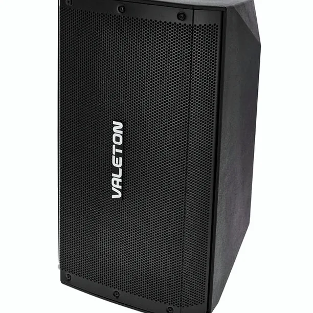 Valeton VFR-110 FRFR Active Cab Recension: Kompakt låda med stort ljud