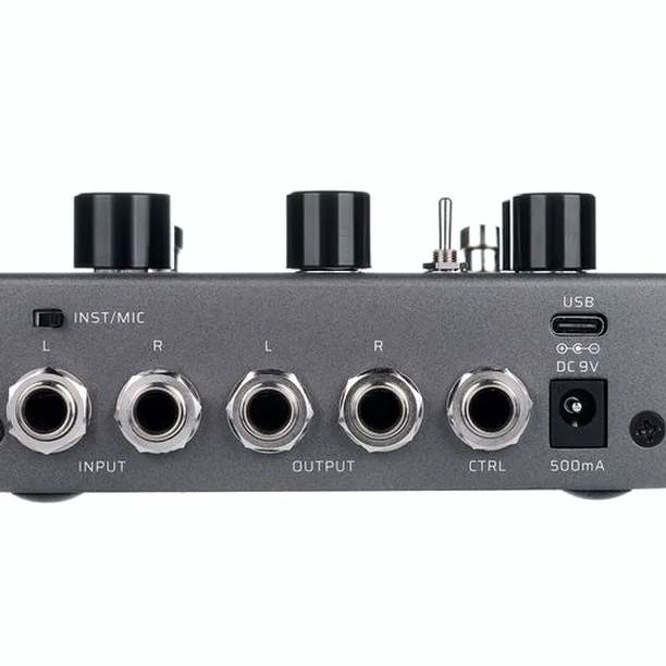 Valeton VLP-200 Multi Sampler Looper Test: Magisk ton eller stor besvikelse?