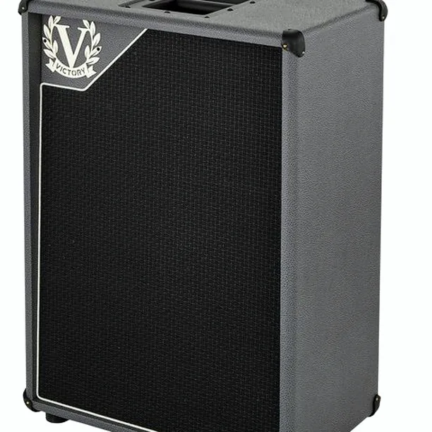 Victory Amplifiers Kraken 212 Cabinet Test: Hur låter den med olika toppar?