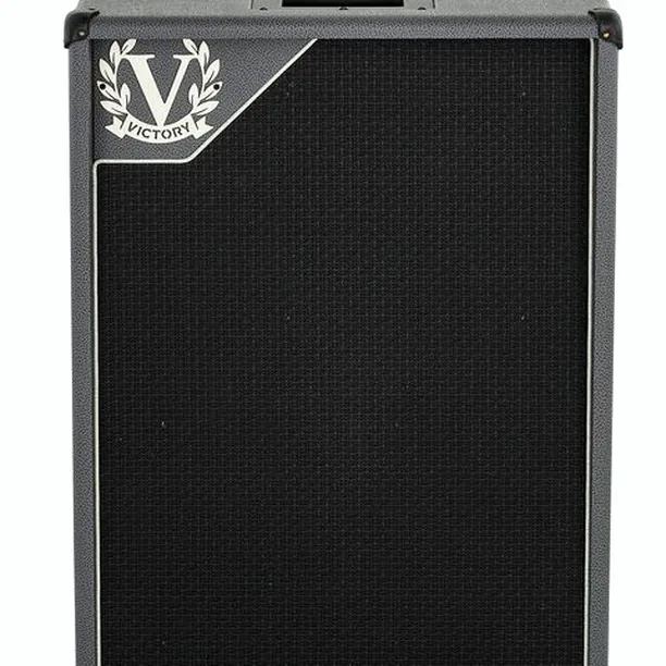 Victory Amplifiers Kraken 212 Cabinet Test: Hur låter den med olika toppar?