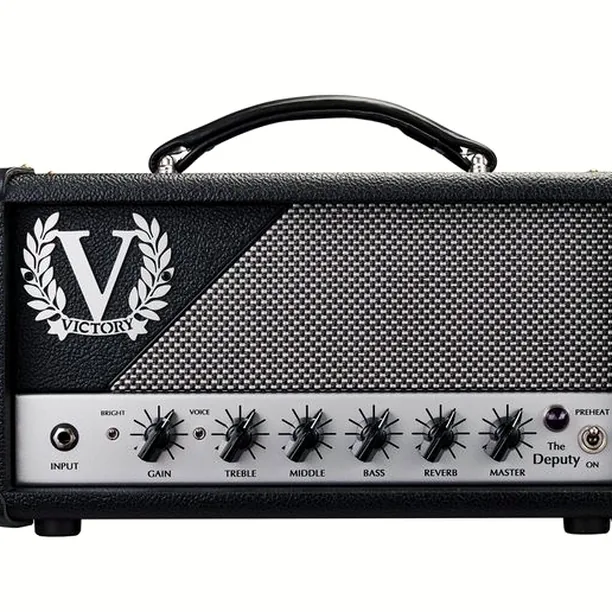 Victory Amplifiers The Deputy Compact Head Recension: Detta måste du veta innan du köper