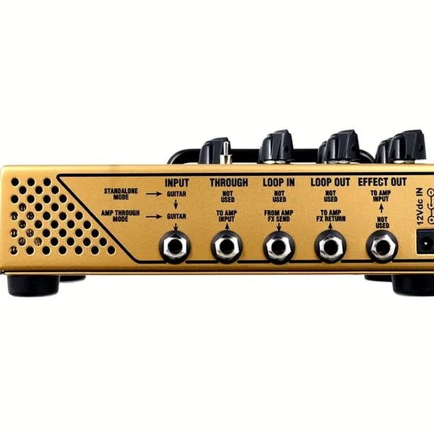 Victory Amplifiers V4 The Sheriff Preamp Recension: Vårt slutgiltiga omdöme och ljudtest