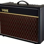 Vox AC15 C1X Recension: Perfekt för hemmet eller studion?