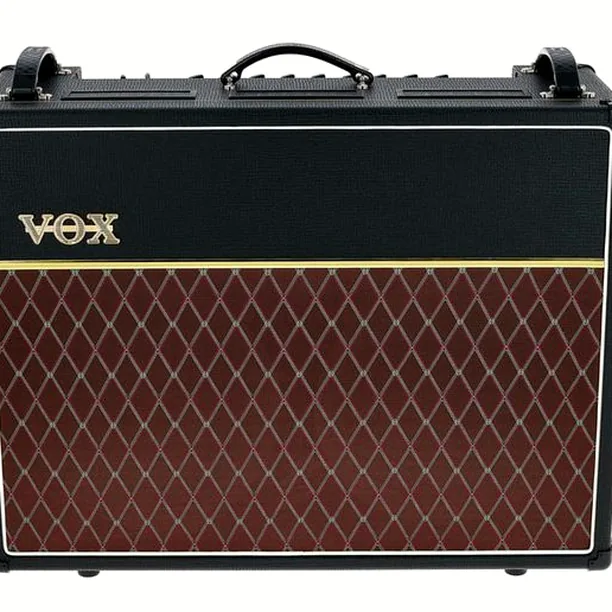 Vox AC15 C2 Test: Kraftfull nog för gig?