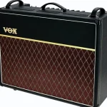 Vox AC15 C2 Test: Kraftfull nog för gig?