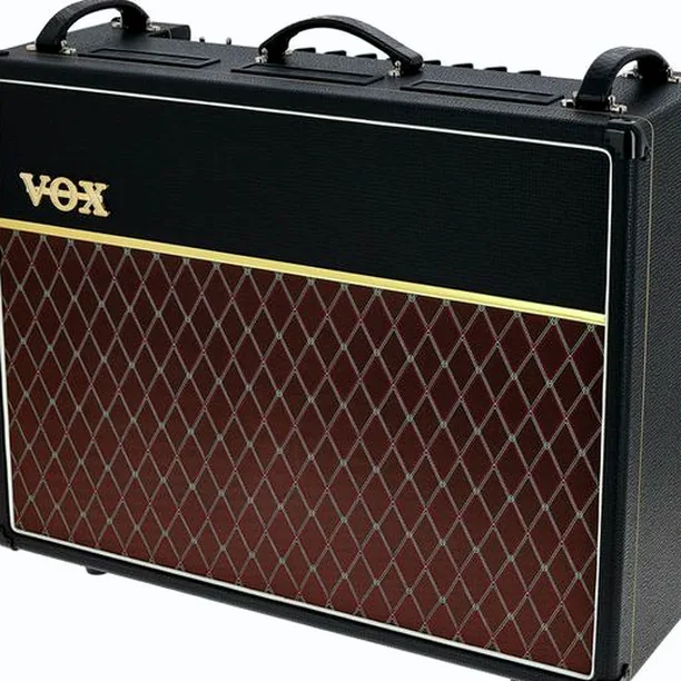 Vox AC15 C2 Test: Kraftfull nog för gig?