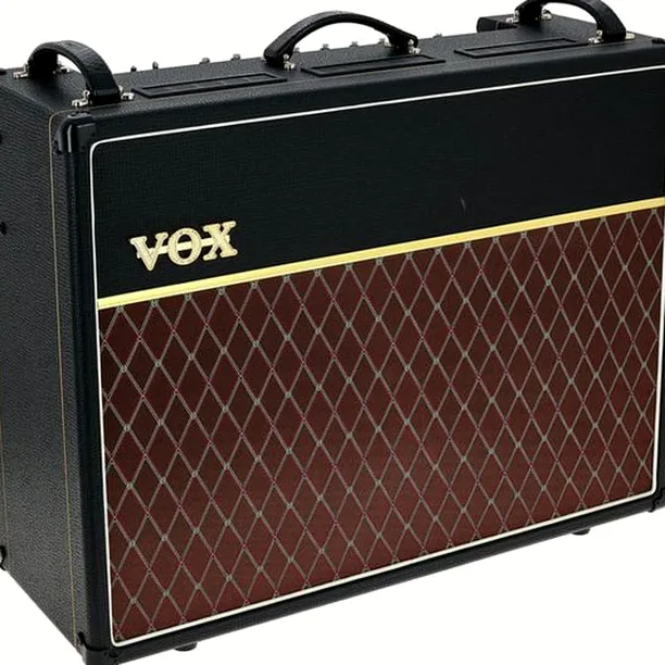 Vox AC15 C2 Test: Kraftfull nog för gig?
