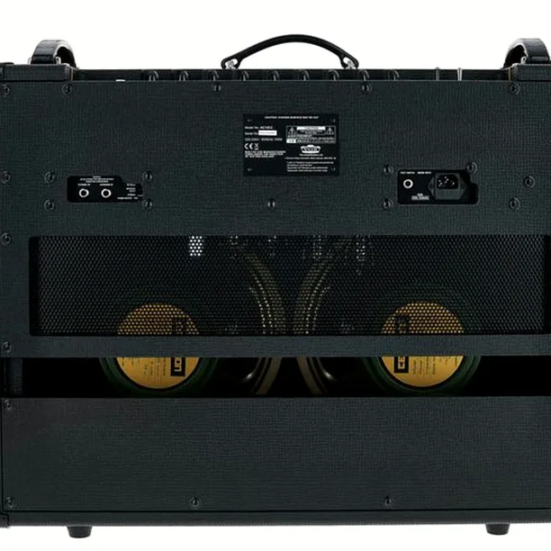 Vox AC15 C2 Test: Kraftfull nog för gig?