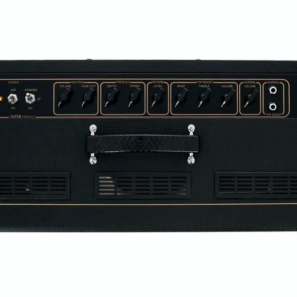 Vox AC15 C2 Test: Kraftfull nog för gig?