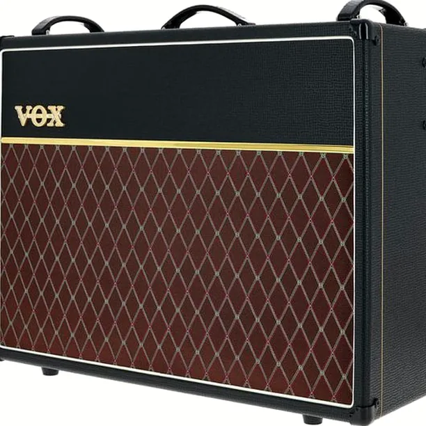 Vox AC15 C2 Test: Kraftfull nog för gig?