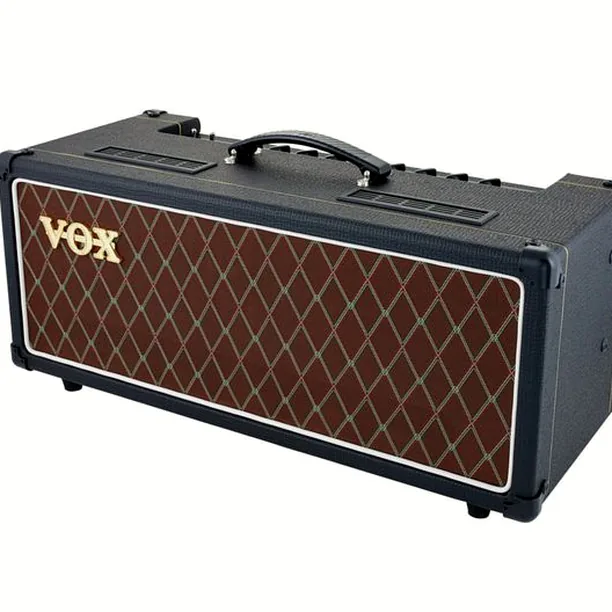 Vox AC15H Recension: Toppljud till ett skarpt pris?