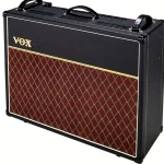 Vox AC30 C2 Recension: Kompakt kombo med stort ljud